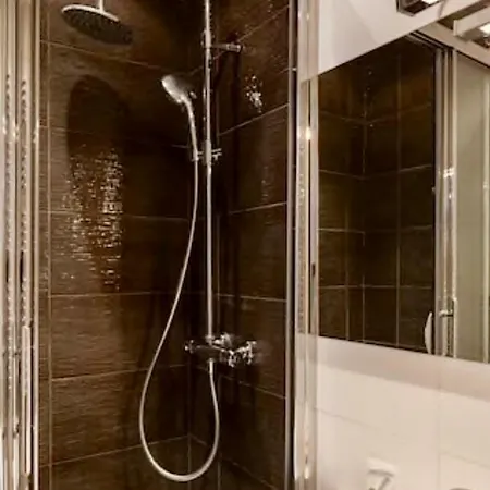 Appartement Trouville Plage 트로우빌쉬메르