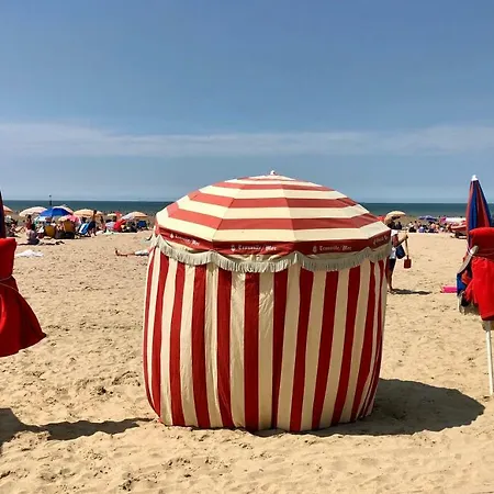 Appartement Trouville Plage * 트로우빌쉬메르