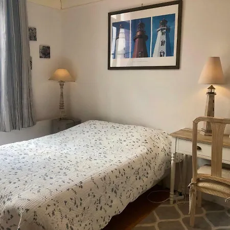 아파트 Appartement Trouville Plage 트로우빌쉬메르