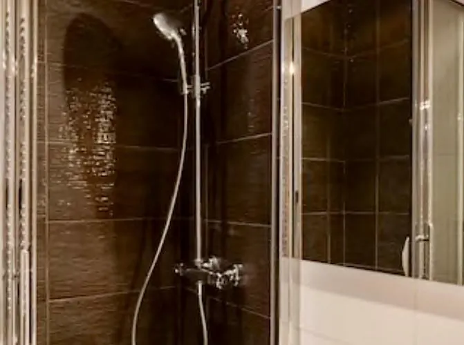 Appartement Trouville Plage 트로우빌쉬메르