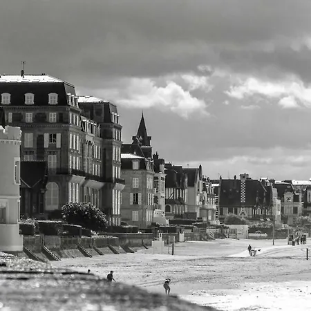 Appartement Trouville Plage Апартаменты