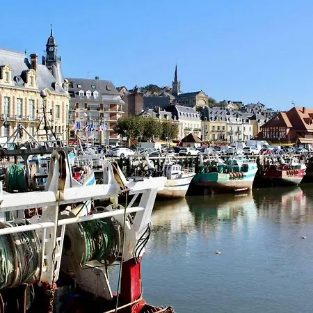 Appartement Trouville Plage *