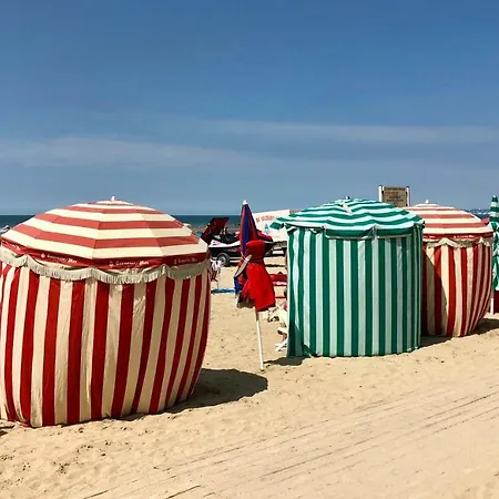 Appartement Trouville Plage * Трувиль-сюр-Мер