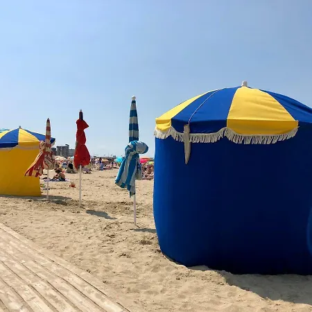 Appartement Trouville Plage Lägenhet