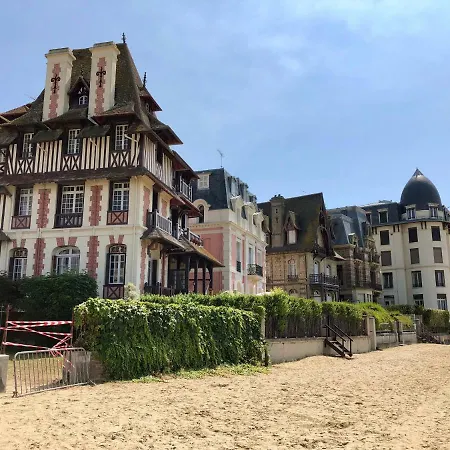 Appartement Trouville Plage *