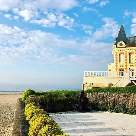 Appartement Appartement Trouville Plage Trouville-sur-Mer