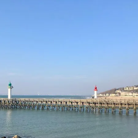 Appartement Trouville Plage