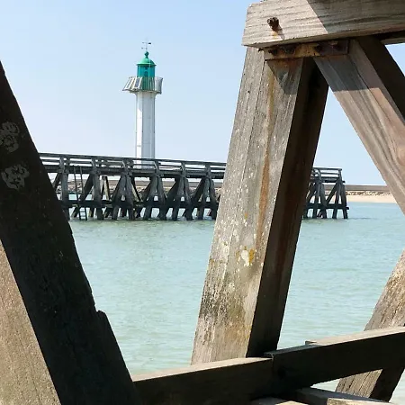 Appartement Trouville Plage