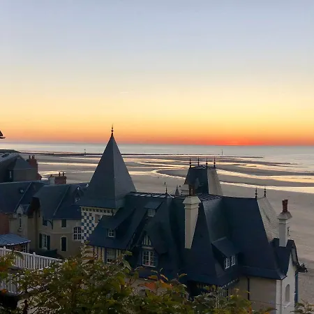 Appartement Trouville Plage * Trouville-sur-Mer