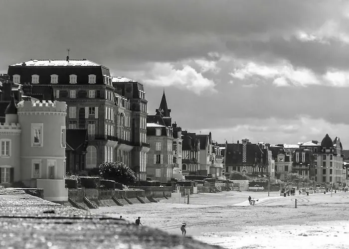 Appartement Trouville Plage Daire