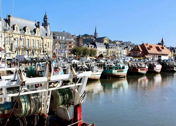 Appartement Trouville Plage *