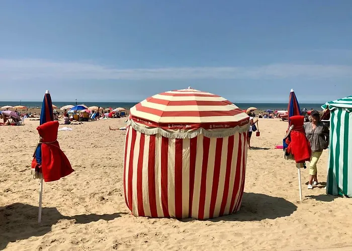 Appartement Trouville Plage * Trouville-sur-mer