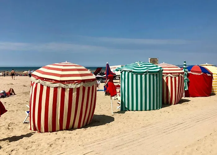 Appartement Trouville Plage * Трувиль-сюр-Мер