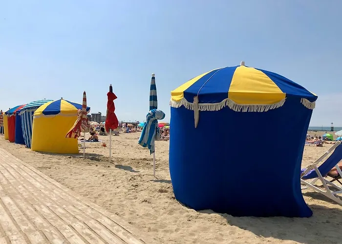 Appartement Trouville Plage Daire