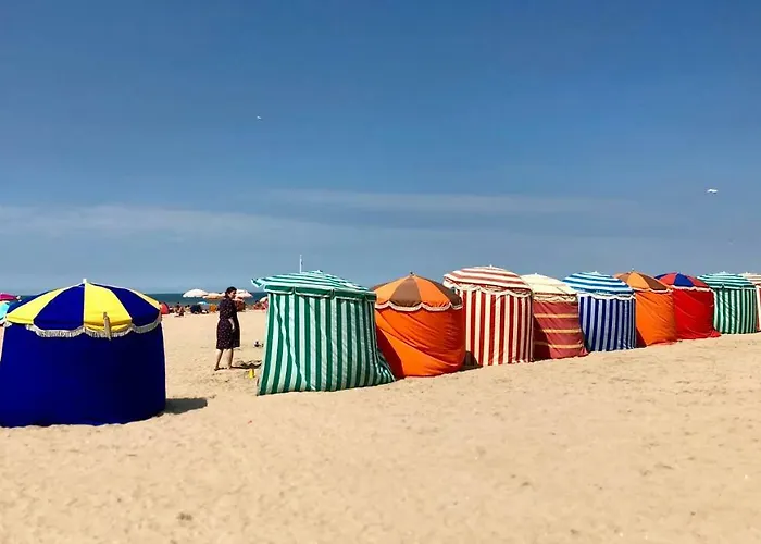 Appartement Trouville Plage *