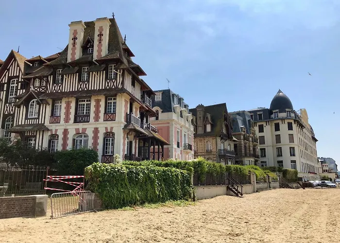 Appartement Trouville Plage *