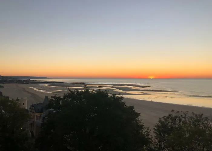 Appartement Trouville Plage *