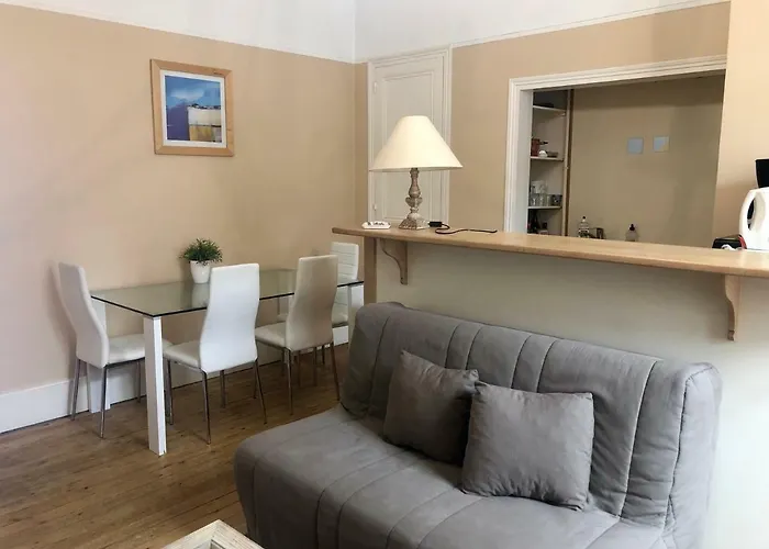 Daire Appartement Trouville Plage Trouville-sur-Mer