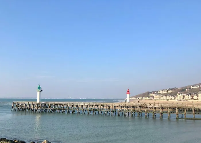Appartement Trouville Plage