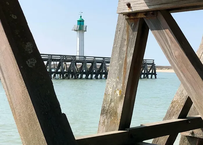 Appartement Trouville Plage